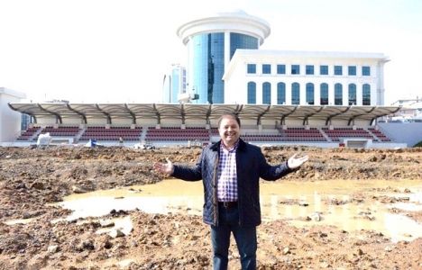Maltepe Gülsuyu Stadı ne zaman tamamlanacak?