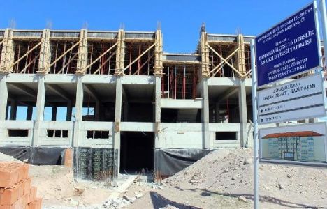 Kayseri Tomarza Anadolu Lisesi inşaatı ne durumda?