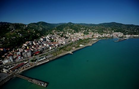 Trabzon Akçaabat’ta yeni dolgu alanı yapılacak!