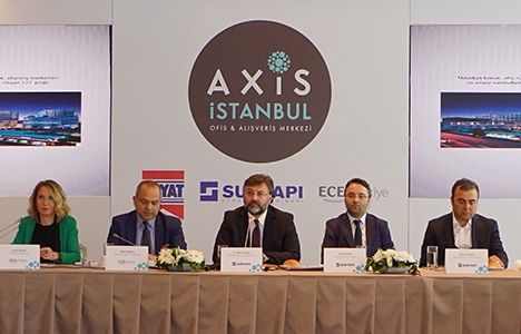 Bayrampaşa Axis İstanbul AVM kapılarını yarın açıyor!