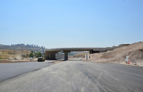 Ankara Hurdacılar Sitesi’nin yeni köprüsü tamam!