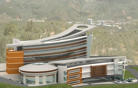 Bursa Gemlik Devlet Hastanesi yıl sonunda açılıyor!