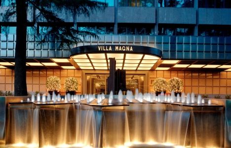 Doğuş Grubu, Madrid Hotel Villamagna’yı satın aldı!