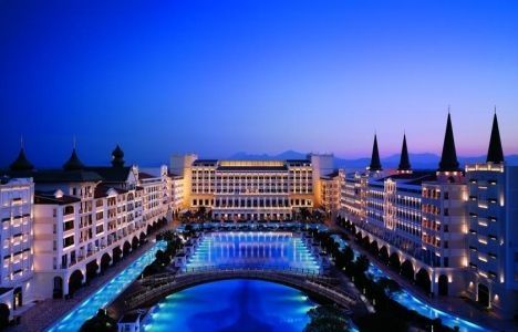 Mardan Palace Oteli satışının fesih davası görüldü!