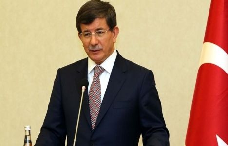 Ahmet Davutoğlu: Diyarbakır’ı yeniden imar edeceğiz!