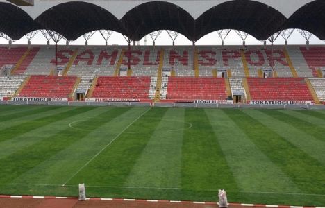 Samsunspor’un yeni stadyumu Ağustos’ta açılacak!