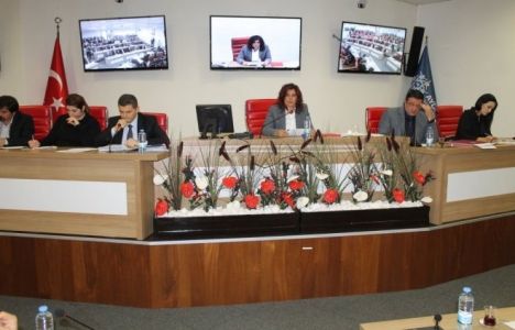 Aydın Büyükşehir Belediye Meclisi’nde imar tartışması!