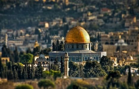 İsrail’den Kudüs’e 800 yeni konut inşası onaylandı!
