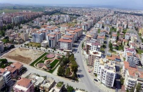 Torbalı’da ilk 6 ayda 2 bin 660 ev satıldı!