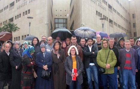 Uludağ İnşaat yöneticilerinin 217 kez cezalandırılması istendi!