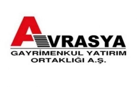 Avrasya GYO Arnavutköy arsasının plan değişikliği için başvuruda bulundu!