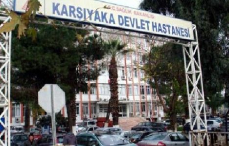 Karşıyaka Devlet Hastanesi kapatılıyor!