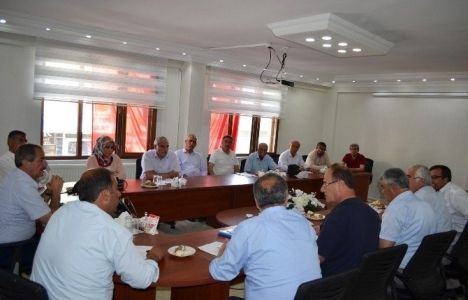Bitlis Adilcevaz Belediye Meclisi kentsel dönüşümü görüştü!