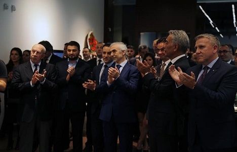 Macaristan İstanbul Başkonsolosluğu’nun yeni binası açıldı!