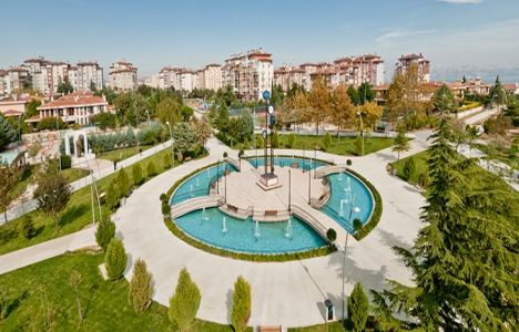 Büyükçekmece Büyük Atatürk Parkı’nda sona yaklaşıldı!