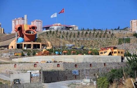 İzmir Uzundere Rekreasyon Alanı açıldı!