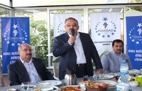 Adnan Toprak: İnşaat Türkiye’nin en büyük 3. sektörü!