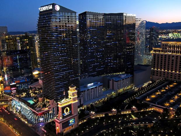 The Cosmopolitan-Las Vegas-4.16 milyar dolar