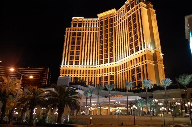 The Palazzo-Las Vegas- 2.05 milyar dolar