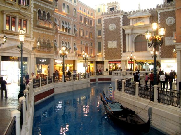 Venetian Macau-Macau-2.97 milyar dolar