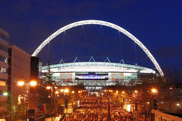 Wembley Stadium-Londra-1.84 milyar dolar