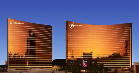 Wynn Resort-Las Vegas- 3.26 milyar dolar