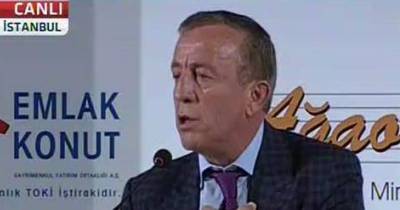 Ali Ağaoğlu: Usul hatası yaptık