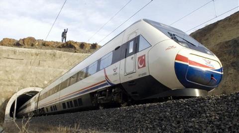 Ankara-İzmir Hızlı Tren Projesi İhalesini Kazananlar Belli Oldu