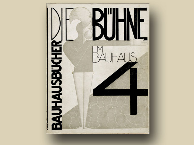 Orijinal Bauhaus Kitapları Elinizin Altında