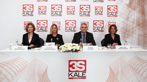 3S Kale, Türkiye’nin Enerjisini Karşılamaya Talip