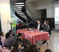 Tülin Hadi ve Cem İlhan, Konya’daki Mimarlık Haftası Etkinliklerine Konuk Oldu