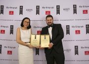Renda Helin Design & Interiors European Property Awards 2016-2017’den 2 Ödülle Döndü