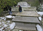 Mimar Balyan Ailesinin Anıt Mezarı Tamamlandı