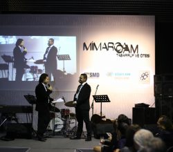 Şişecam Düzcam’ın Mimarca Cam Etkinlik Serisinin İlki Düzenlendi