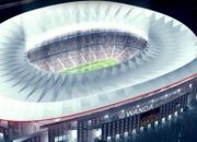 Atletico Madrid’e 220 Milyon Avroluk Yeni Stad!
