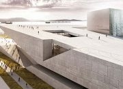 İzmir Opera Binası Sonunda İnşa Ediliyor