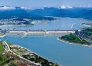 The Three Gorges Dam (Üç Boğaz Barajı)