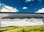 Hyperloop İle 360 km Yarım Saatte Geçilebilecek