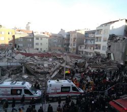 Basın Açıklaması: Zeytinburnu’nda Çöken Bina