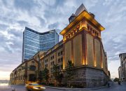 Bomonti Hilton Oteli ve Kongre Merkezi En İyi Otel Mimarisi Ödülü Aldı