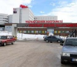 Yozgat Şehir Hastanesi Açıldı!