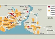 Çevre Bakanlığı, İstanbul’un Risk Haritasında Tahrifat mı Yaptı?