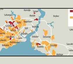 Çevre Bakanlığı, İstanbul’un Risk Haritasında Tahrifat mı Yaptı?
