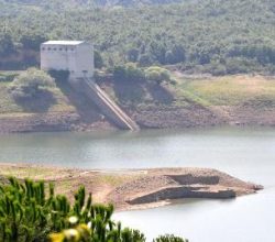 Barajdaki Su Seviyesi Düştü, Tasarruf Çağrısı Yapıldı
