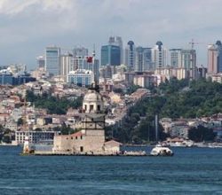 İstanbul 122 gökdelenle Avrupa birincisi