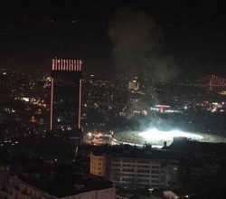 Beşiktaş’ta Saldırının Gerçekleştirildiği Yere Şehitler Tepesi Adı Verildi