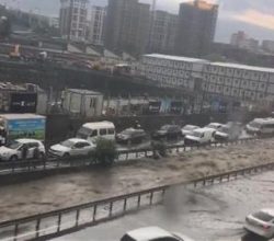 İMO Ankara: Ne kadar Çimento, O Kadar Sel