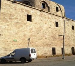 ‘Malatya’daki Taşhoron Kilisesi Restorasyonu Neden Durdu?’
