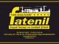 Fatenil İnşaat Sanayi ve Ticaret Ltd.Şti