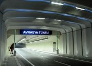 Avrasya Tüneli’nin Trafiğe Açılışı Ertelendi